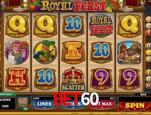 Cadastro Rápido bet60