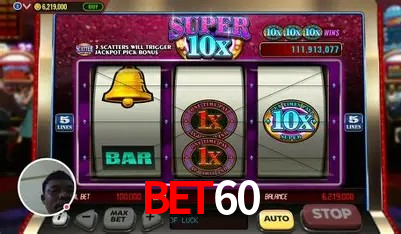 bet60 Brasília - Bonus Features