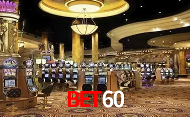 Benefícios da Conta bet60
