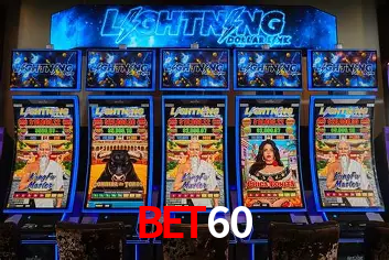 bet60 Salvador - Promo Stats