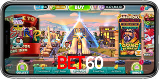 Roulette Table bet60