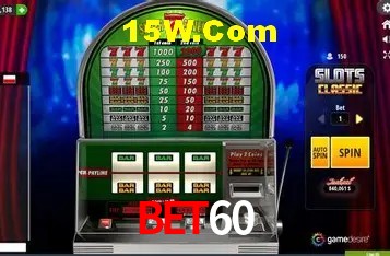 bet60 São Paulo - Jogo Providers